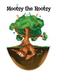 Mootsy The Rootsy Vocal Solo & Collections sheet music cover